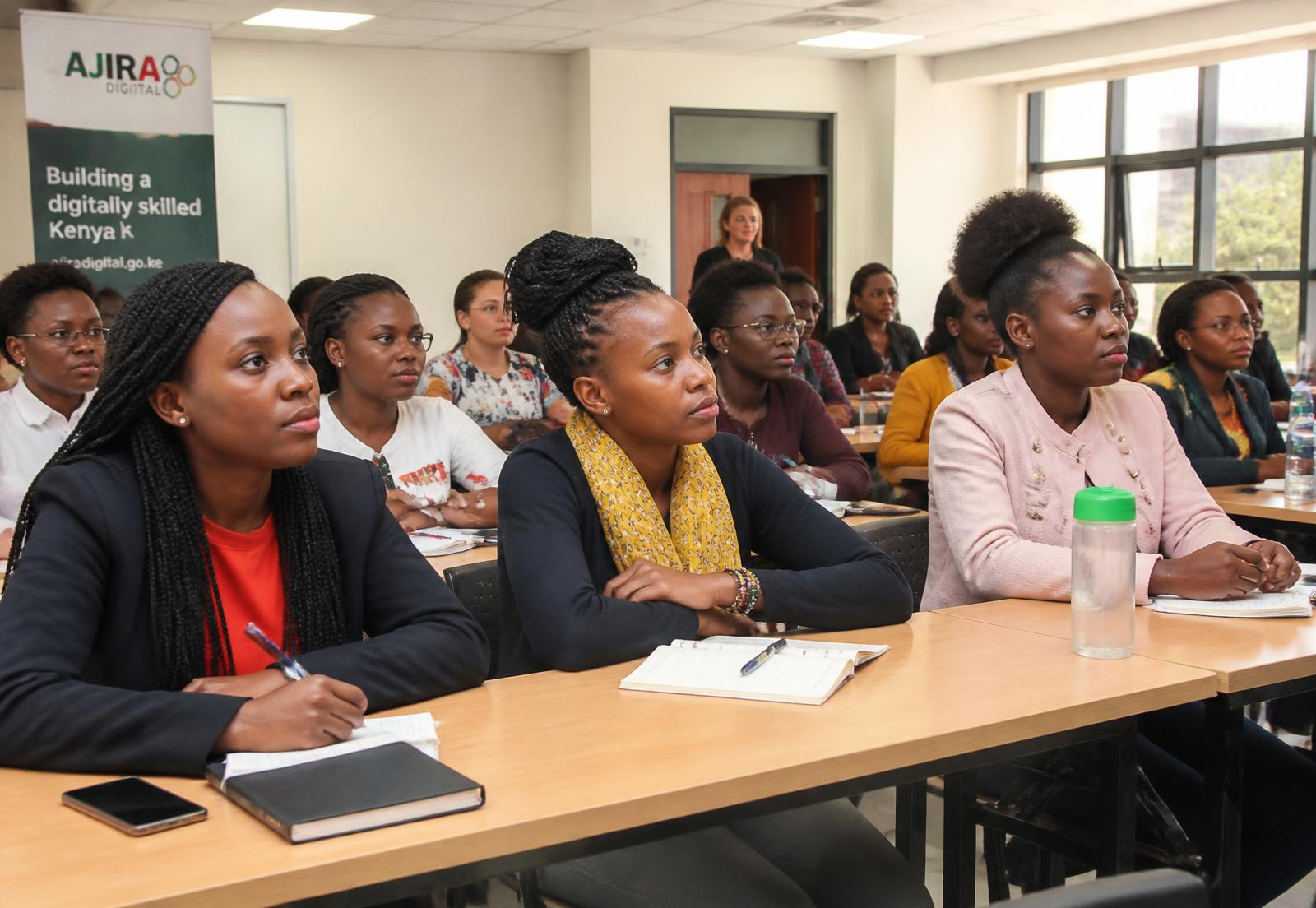 Support-service professionals in a Jazza Centre skills training session